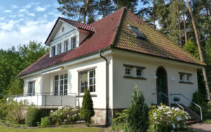 Appartement 1, Villa, EG, Terrasse & Seeblick​