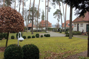 Ausblick vom Appartementpark Seeblick