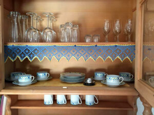 Bestens ausgestattet