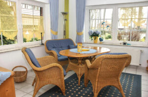 Gemütliches Wohnzimmer