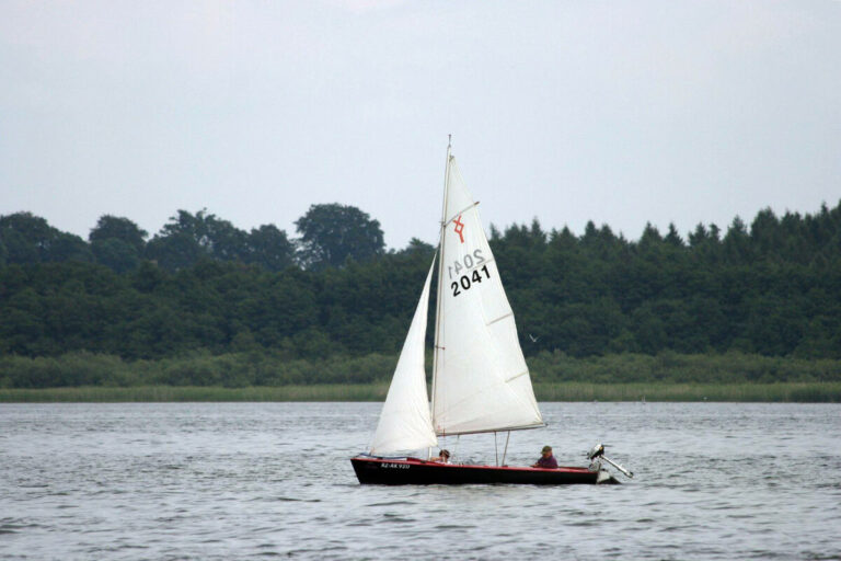 Auch Segler kommen voll auf ihre Kosten